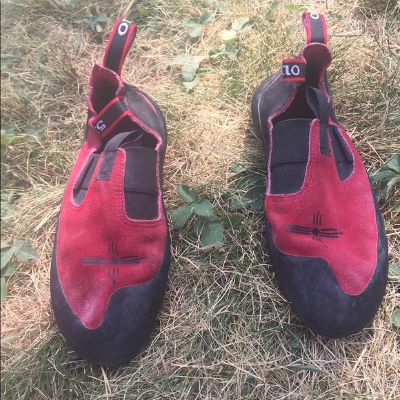 five ten anasazi moccasym